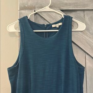 Madewell Dress with pockets!